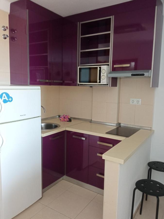 Maravilloso apartamento en el lugar con el clima mejor de Europa Torrox Exterior foto