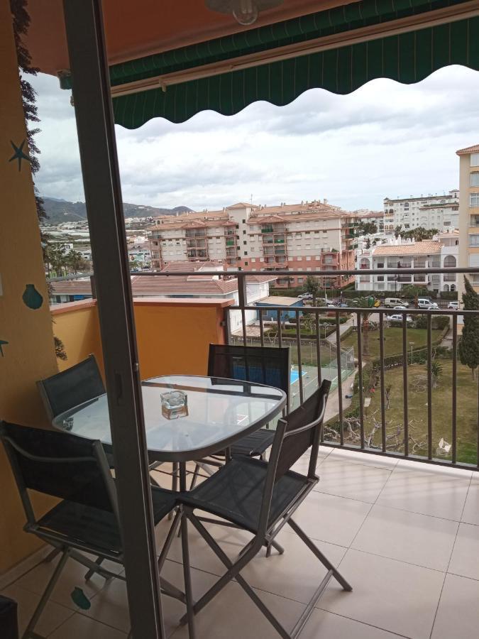 Maravilloso apartamento en el lugar con el clima mejor de Europa Torrox Exterior foto